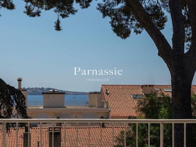 Appartement vente à Le Château, Bandol