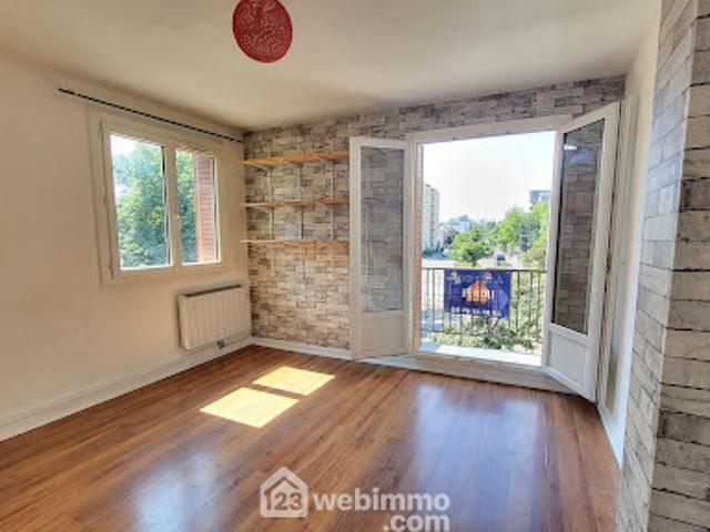 Appartement vente à Grenoble