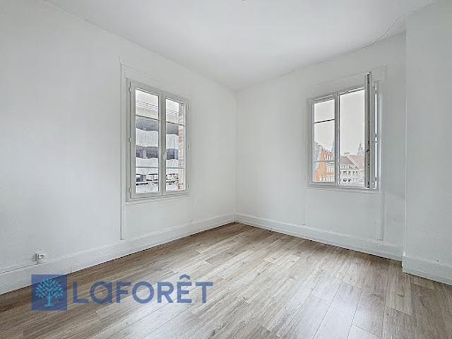 Appartement vente à La Madeleine, Évreux