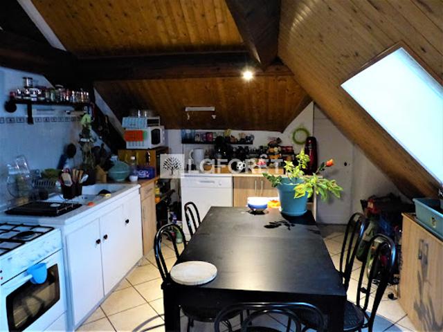 Appartement vente à Albertville, Pallud