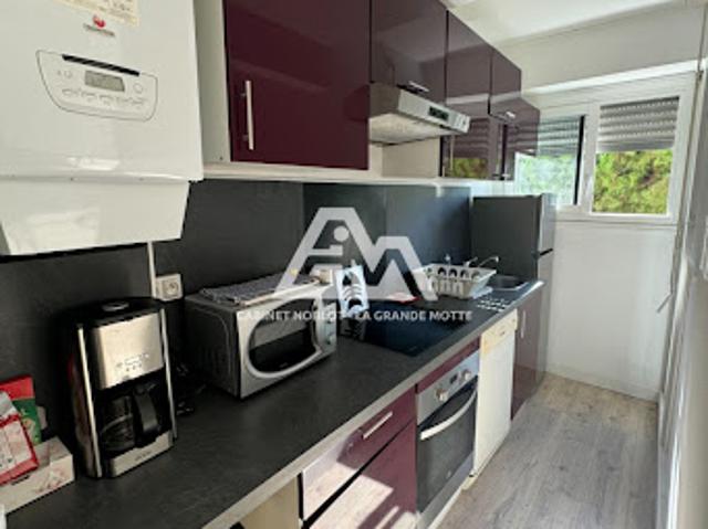 Appartement vente à Montpellier, La Grande-motte