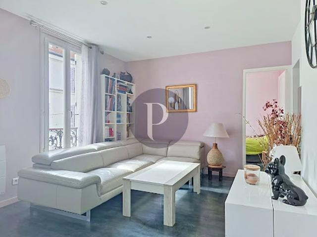 Appartement vente à Créteil, Alfortville
