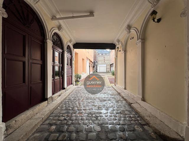 Appartement vente à Rouen, Ruan