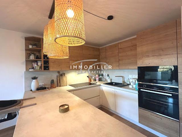 Appartement vente à La Bouillabaisse, La Croix-Valmer