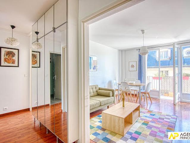 Appartement vente à Chantiers, Versailles