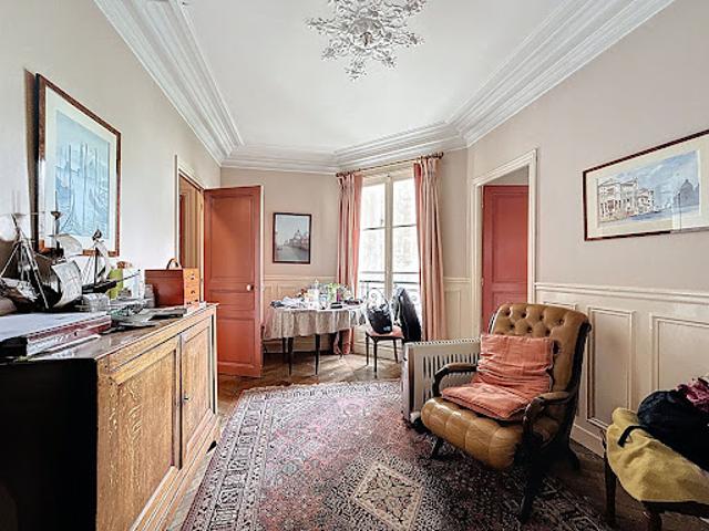 Appartement vente à Paris, Île-de-France