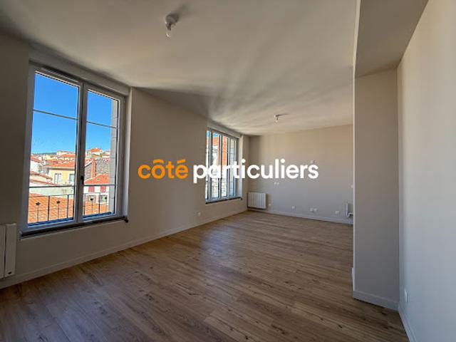 Appartement vente à Le Puy-en-Velay, Vals-près-le-puy
