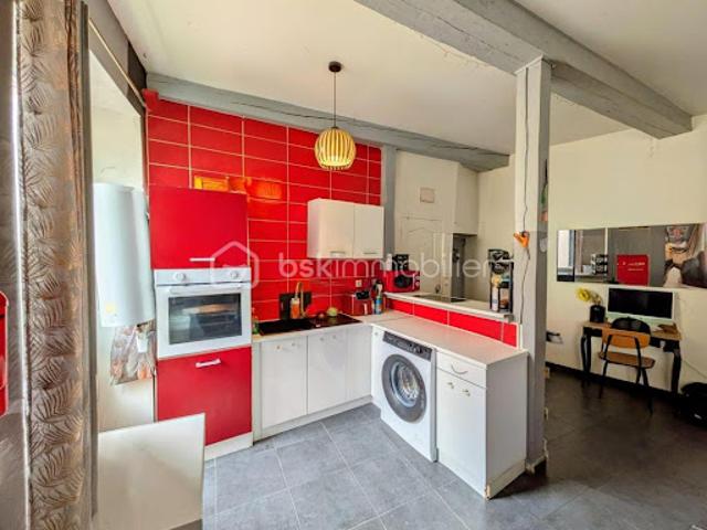 Appartement vente à Tournon-sur-Rhône, Annonay