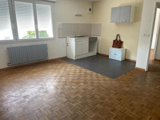 Appartement vente à Niort