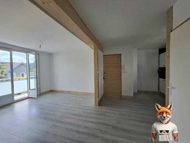 Appartement vente à Besançon