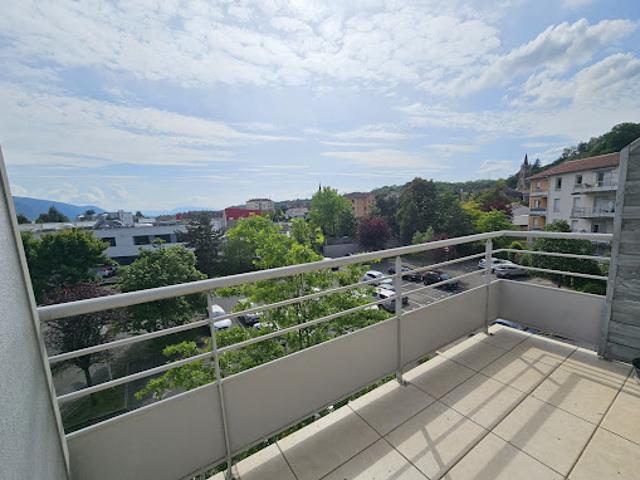 Appartement vente à Grenoble, Vinay