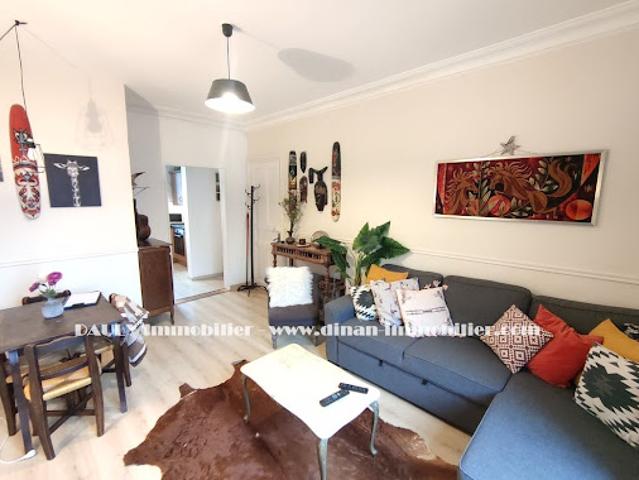 Appartement vente à Dinan, Bretagne