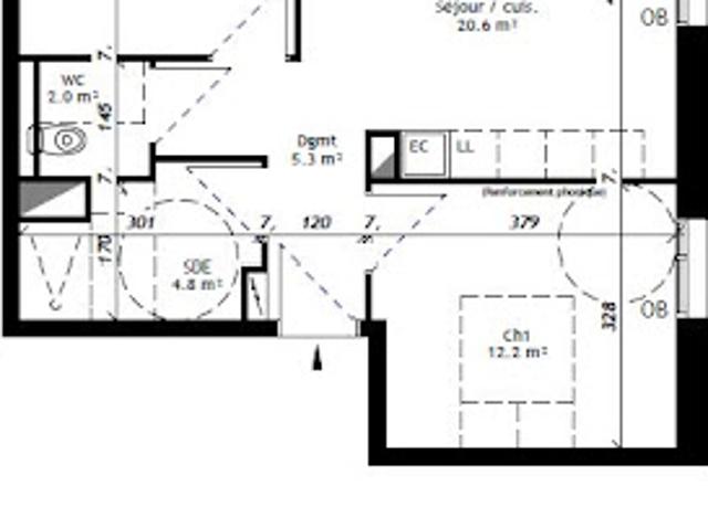 Appartement vente à Vannes, Bretagne