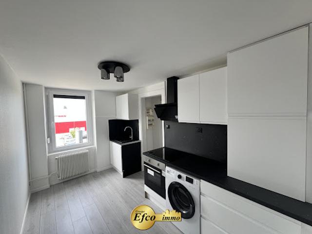 Appartement vente à Mulhouse, Saint-louis