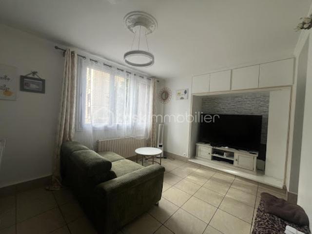 Appartement vente à Sainte-Geneviève-des-Bois, Essonne