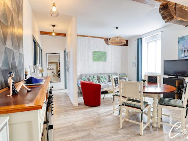 Appartement vente à Le Port, Guilvinec