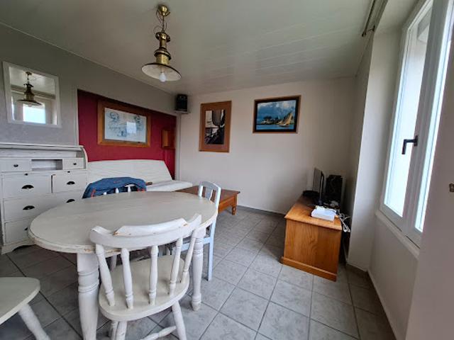 Appartement vente à Coat Pin, Concarneau