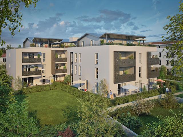 Appartement vente à Lyon, Rhône
