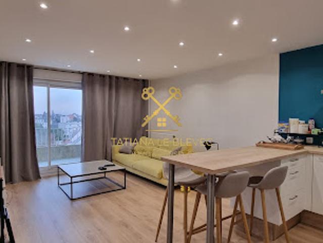 Appartement vente à Lorient, Bretagne