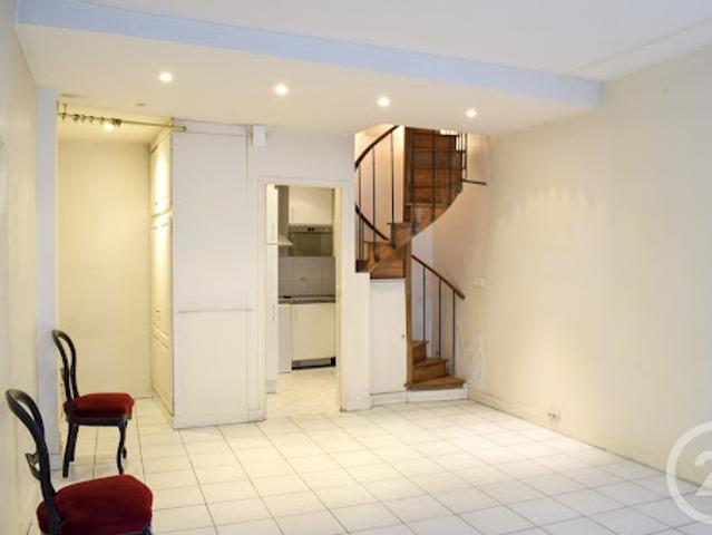 Duplex vente à Paris 4e Arrondissement, Paris
