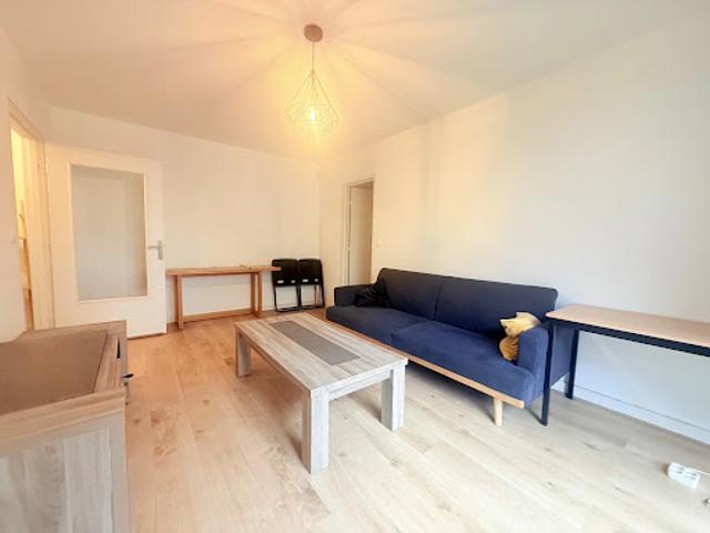 Appartement vente à Nanterre, Villeneuve-la-garenne