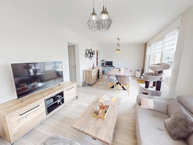 Appartement vente à Thionville, Mondelange