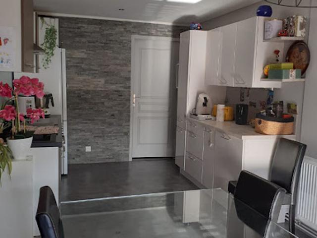 Appartement vente à Le Pré de la Tour, Montmorot