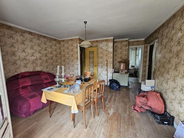 Appartement vente à La Combe du Marais, Saint-Claude