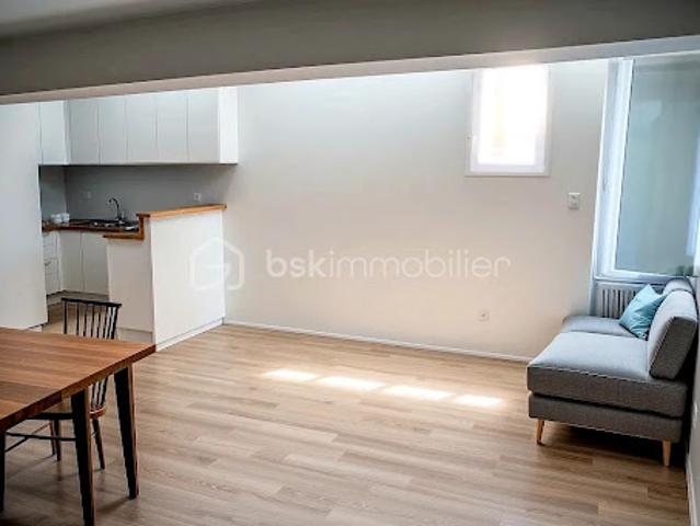 Appartement vente à Toulouse, Revel
