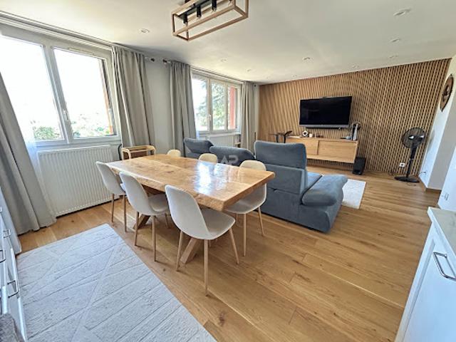 Appartement vente à Saint-Germain-en-Laye, Achères