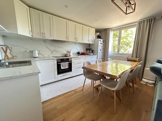 Appartement vente à Saint-Germain-en-Laye, Achères
