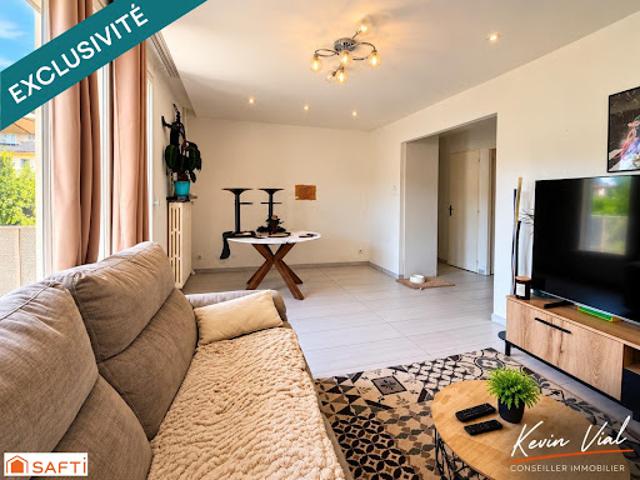 Appartement vente à Létraz, Pallud
