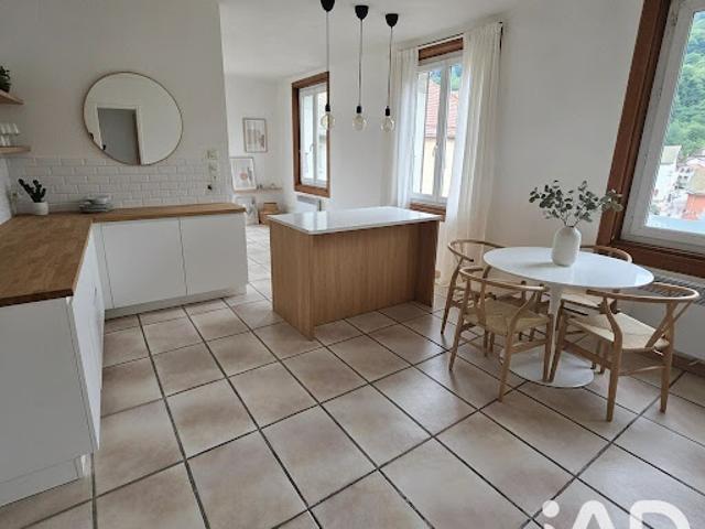 Appartement vente à L'Epeluyat, Allevard