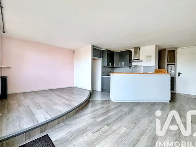 Appartement vente à Antony, Hauts-de-Seine