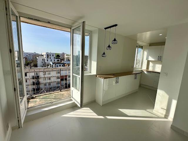 Appartement vente à Bobigny, Bagnolet