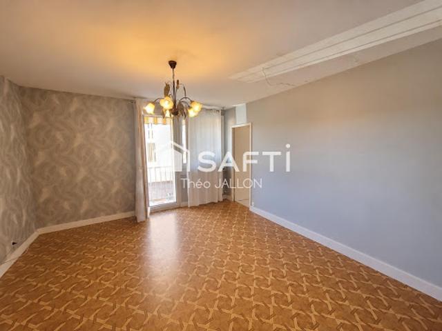 Appartement vente à Rotonde, Besançon