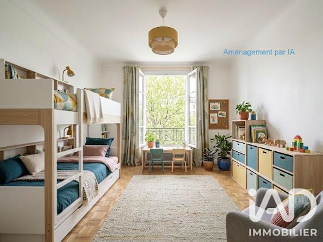 Appartement vente à Rives de Seine, Boulogne-Billancourt