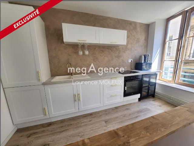 Appartement vente à Boulogne-sur-Mer, Boulogne-sur-mer