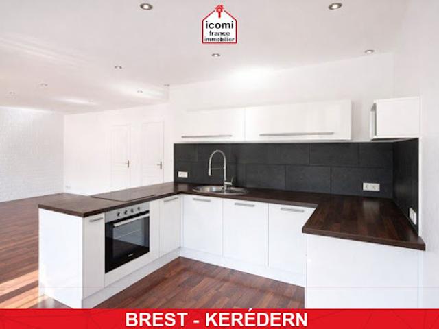 Appartement vente à Brest, Bretagne