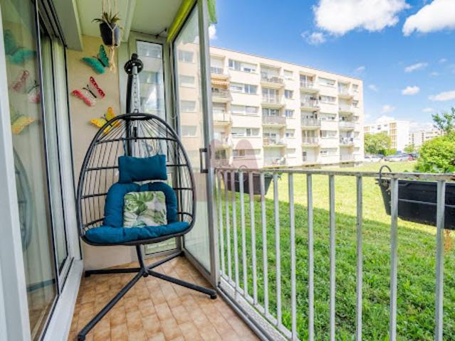 Appartement vente à La Boutasse, Bron