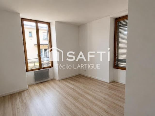 Appartement vente à Langon, Cadillac