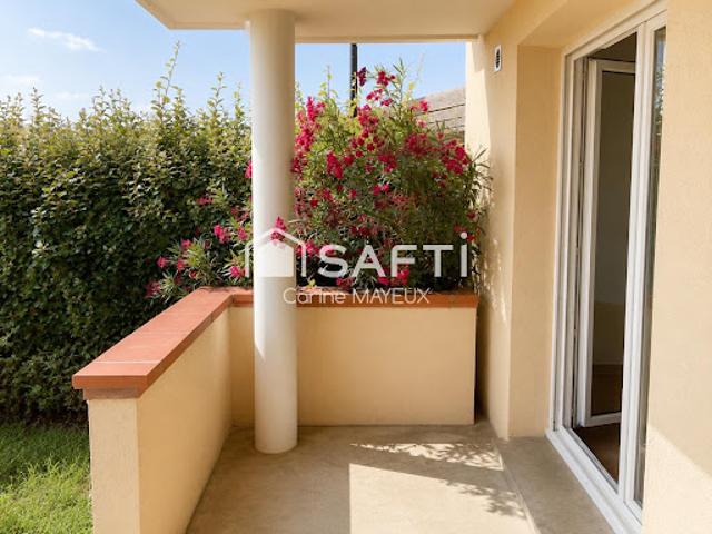 Appartement vente à Toulouse, Castelnau-d'estrétefonds