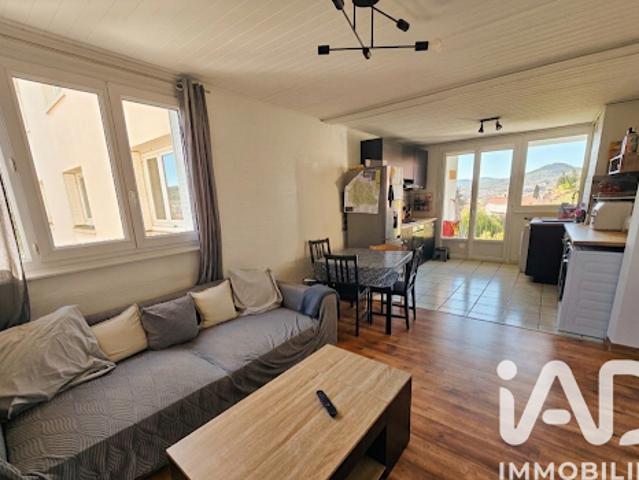 Appartement vente à Clermont-Ferrand, Chamalières