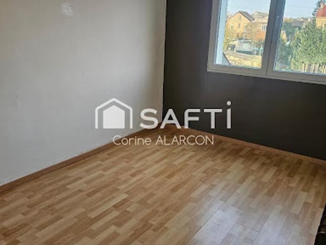 Appartement vente à Charleville-Mézières, Charleville-mézières