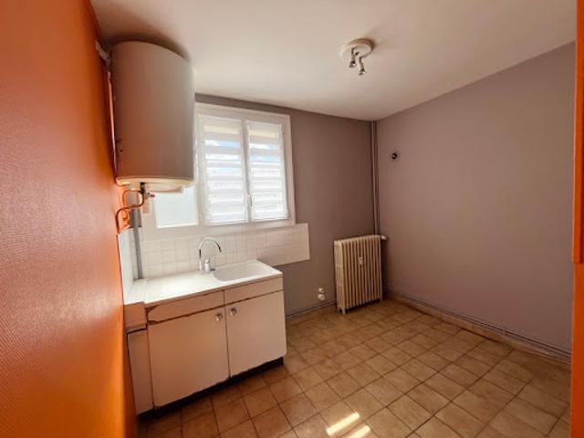 Appartement vente à Châteauroux