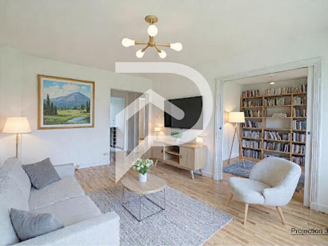 Appartement vente à Clamart, Hauts-de-Seine