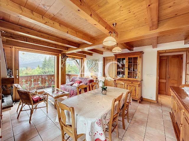 Appartement vente à Prairy, Combloux