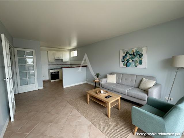 Appartement vente à Les Basses-Roches, Conflans-Sainte-Honorine
