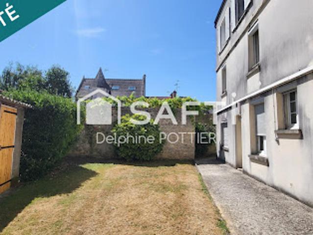 Appartement vente à Senlis, Crépy-en-valois