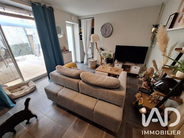 Appartement vente à Crest, Drôme